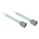 Sealey SCS500N2 Rapid Set MMA Adhesive Mixing Nozzles 2pc