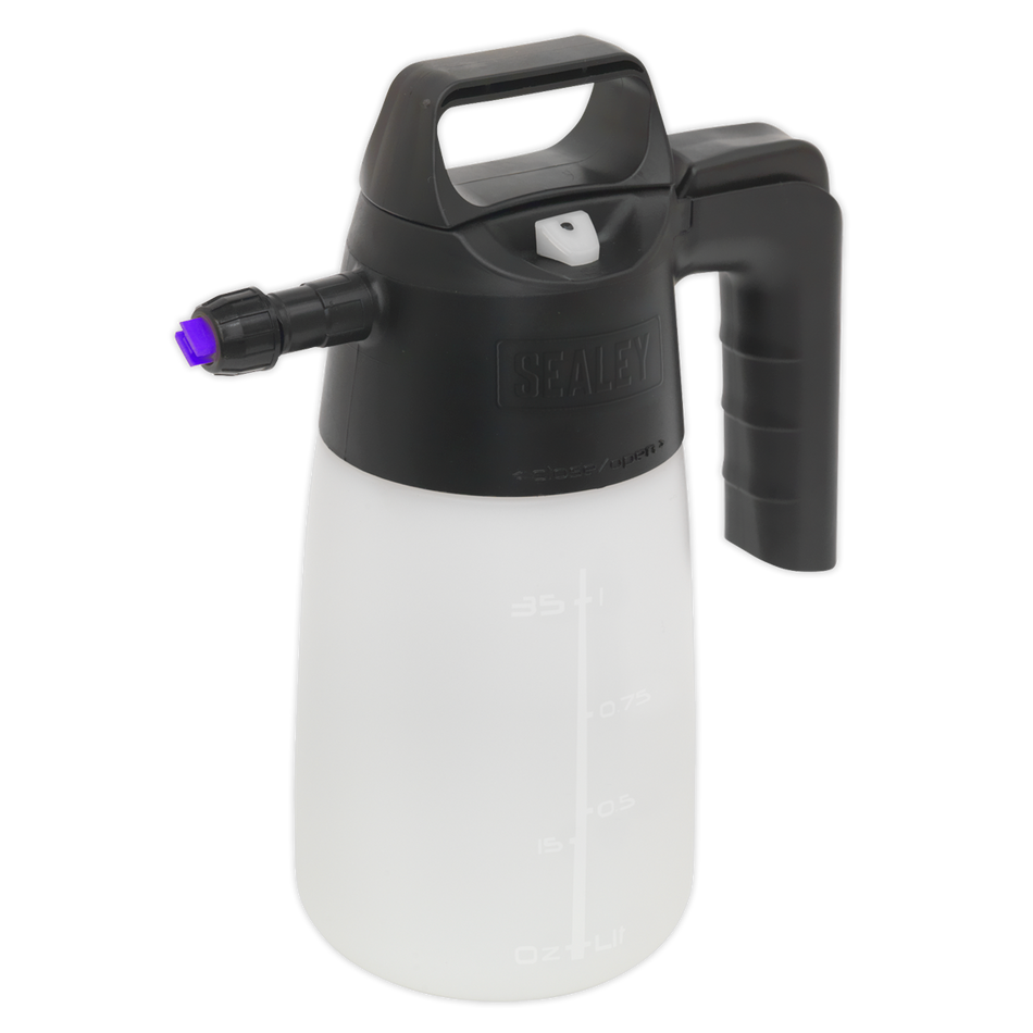 Sealey SCSG08COMBO Premier Snow Foam Sprayer with Snow Foam