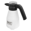 Sealey SCSG2R Rechargeable Pressure Sprayer 2L