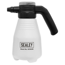 Sealey SCSG2R Rechargeable Pressure Sprayer 2L