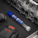 Sealey SDB02XL Tungsten Carbide Rotary Burr Extra-Long Cylindrical Ball Nose 10mm