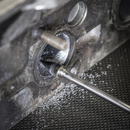 Sealey SDB03XL Tungsten Carbide Rotary Burr Extra-Long Arc Pointed Nose 10mm