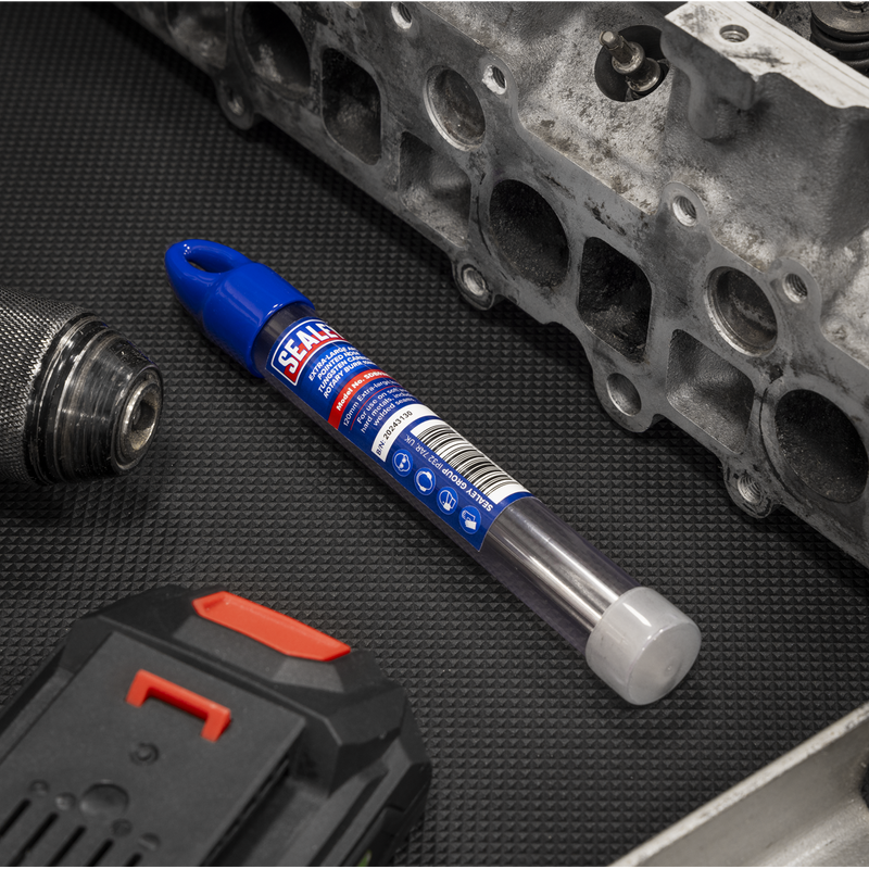 Sealey SDB03XL Tungsten Carbide Rotary Burr Extra-Long Arc Pointed Nose 10mm