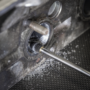 Sealey SDB04XL Tungsten Carbide Rotary Burr Extra-Long Oval 10mm