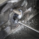 Sealey SDB05XL Tungsten Carbide Rotary Burr Extra-Long Arc Round Nose 10mm