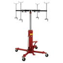 Sealey SFC500COMBO Subframe Cradle & 500kg Transmission Jack Combo