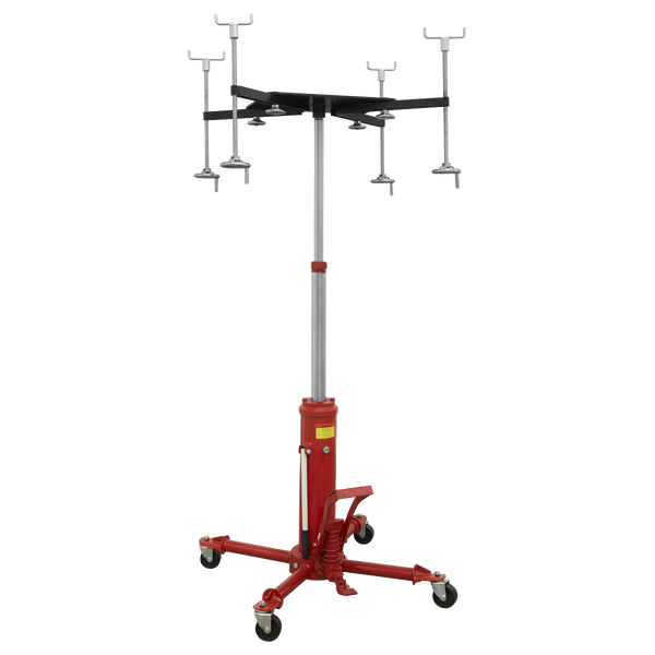 Sealey SFC500COMBO Subframe Cradle & 500kg Transmission Jack Combo