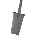 Sealey SFS01 Long Handled Fencing Spade 1200mm