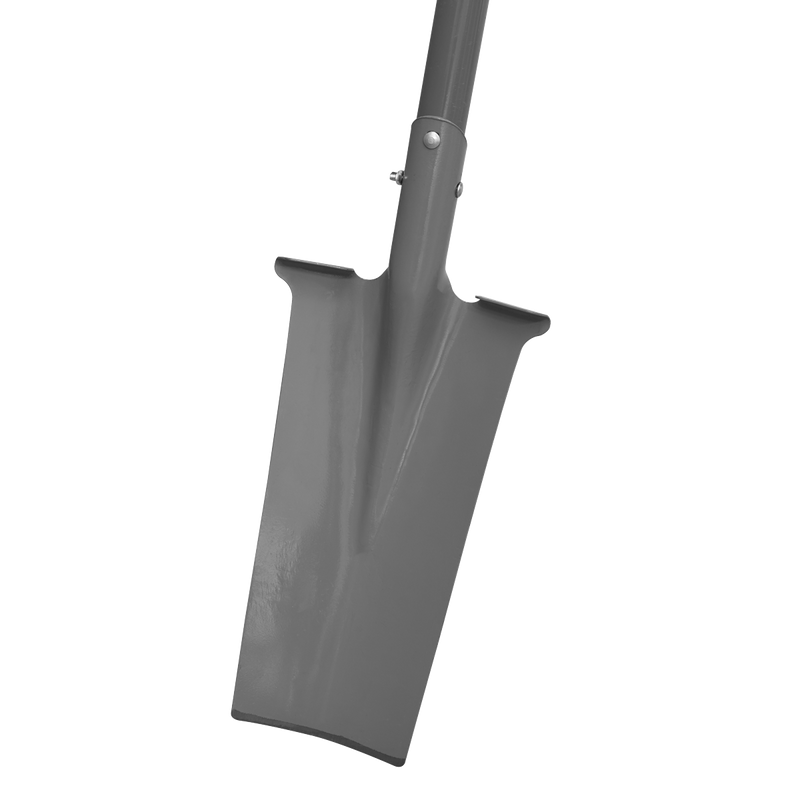 Sealey SFS01 Long Handled Fencing Spade 1200mm