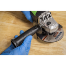 Sealey SG115EHV Angle Grinder Diameter 115mm 750W/230V