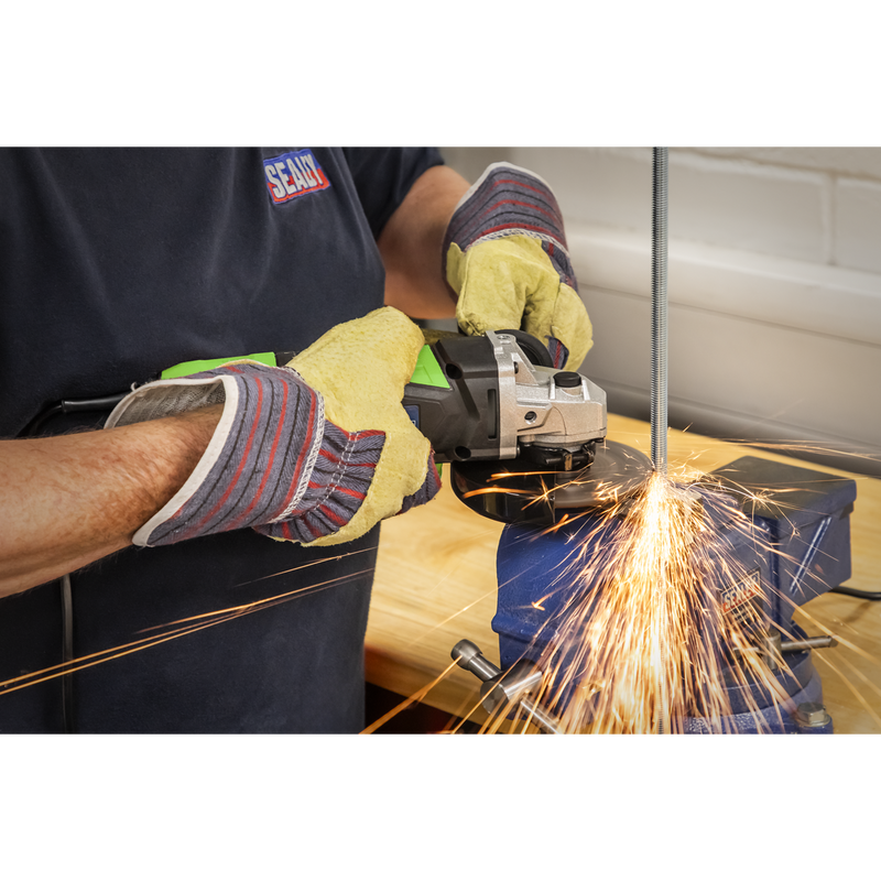 Sealey SG115EHV Angle Grinder Diameter 115mm 750W/230V
