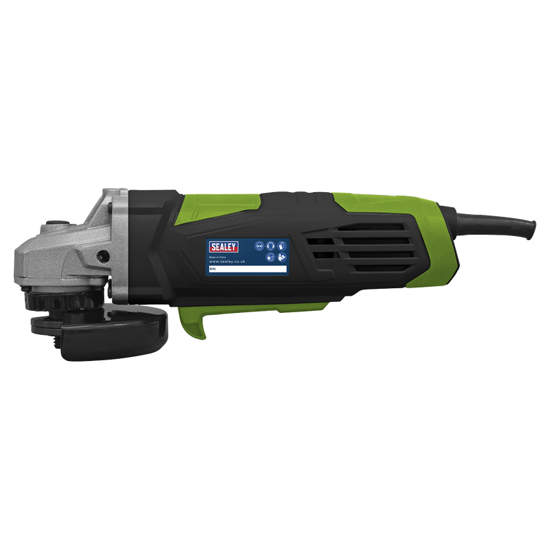 Sealey SG115EHV Angle Grinder Diameter 115mm 750W/230V