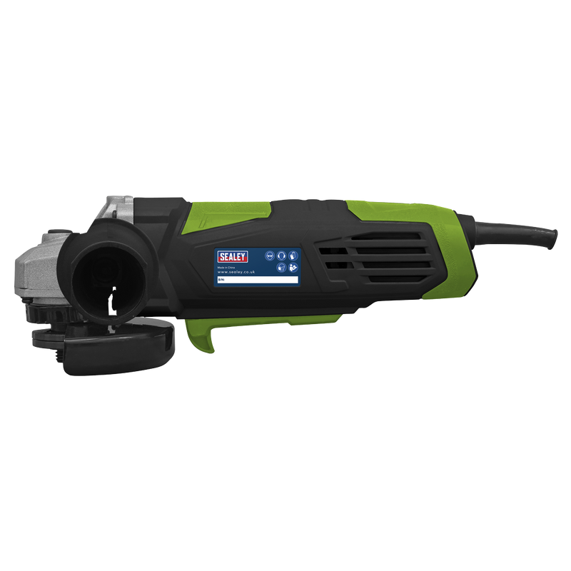 Sealey SG115EHV Angle Grinder Diameter 115mm 750W/230V
