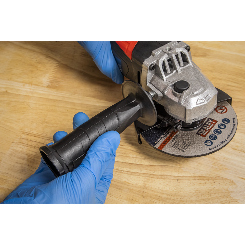 Sealey SG115E Angle Grinder Diameter 115mm 750W/230V
