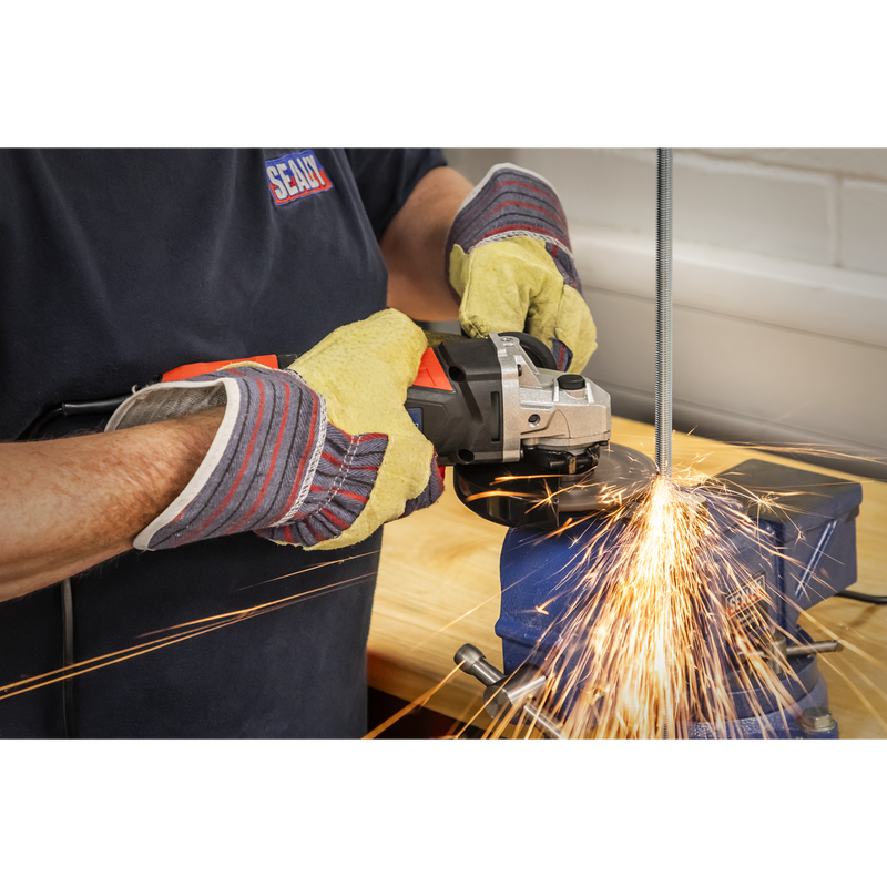 Sealey SG115E Angle Grinder Diameter 115mm 750W/230V