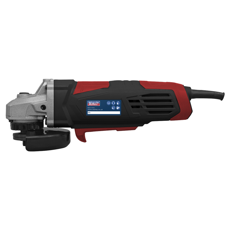 Sealey SG115E Angle Grinder Diameter 115mm 750W/230V