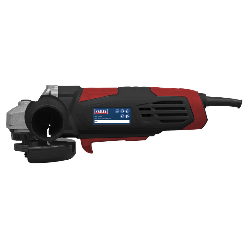 Sealey SG115E Angle Grinder Diameter 115mm 750W/230V