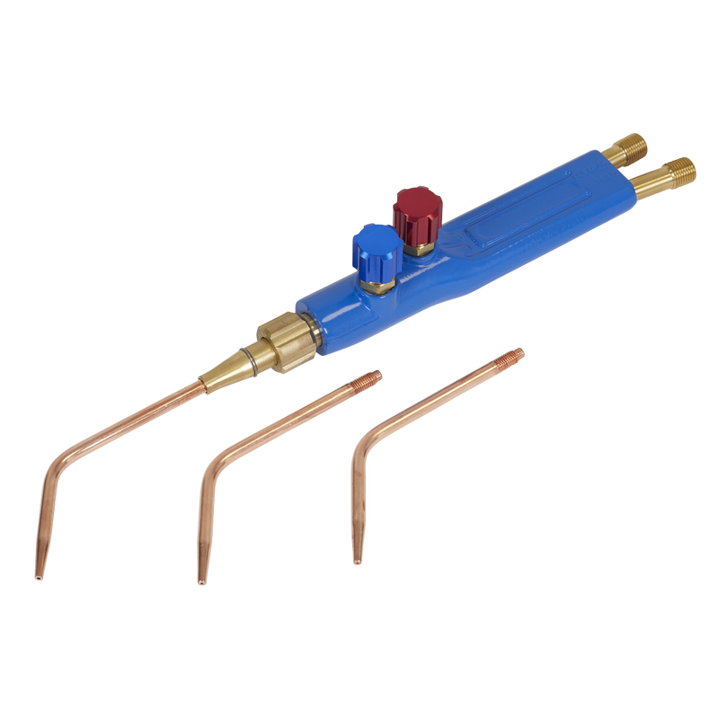 Sealey SGA20 Welding Torch Set Oxy Acetylene