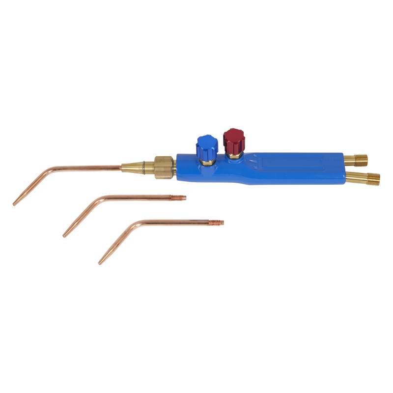 Sealey SGA20 Welding Torch Set Oxy Acetylene