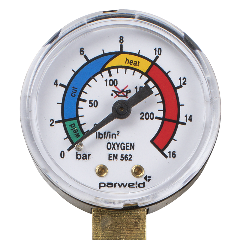 Sealey SGA30 Oxygen Regulator