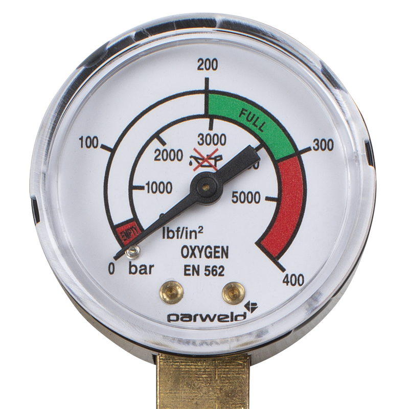 Sealey SGA30 Oxygen Regulator