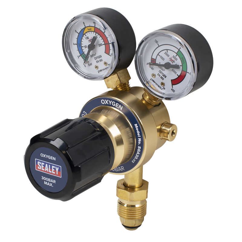 Sealey SGA30 Oxygen Regulator