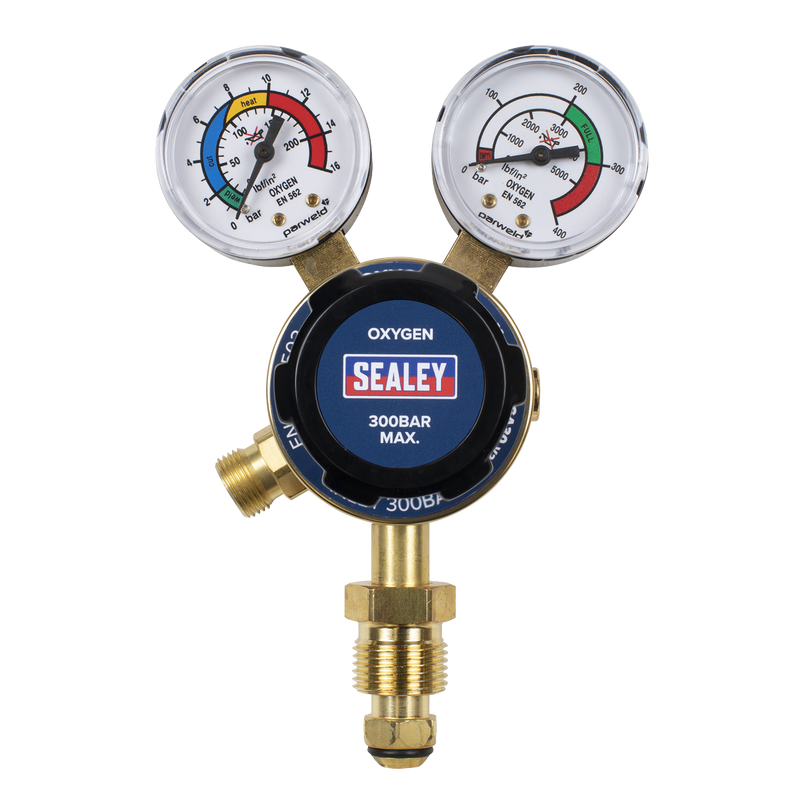 Sealey SGA30 Oxygen Regulator