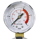 Sealey SGA40 Acetylene Regulator