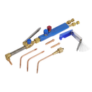 Sealey SGA60 Oxy Acetylene Welding/Cutting Torch Set
