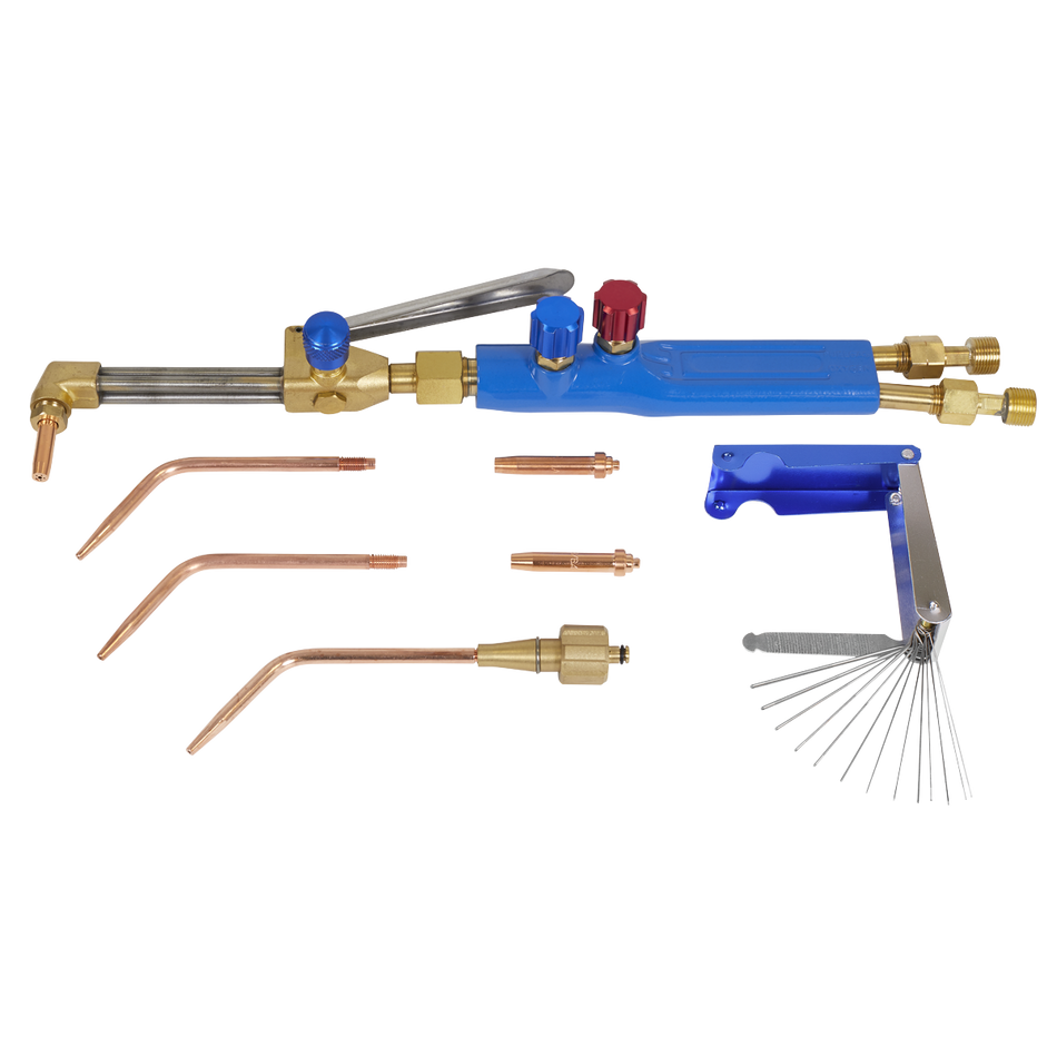Sealey SGA60 Oxy Acetylene Welding/Cutting Torch Set