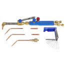 Sealey SGA60 Oxy Acetylene Welding/Cutting Torch Set