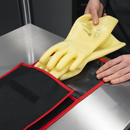 Sealey SGB2 Electrician's Gloves Bag