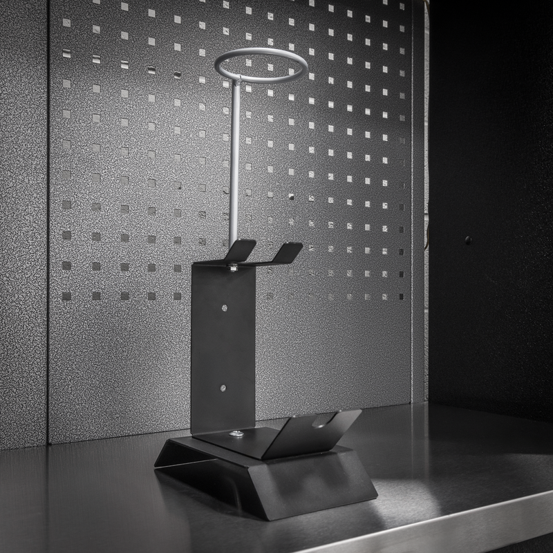 Sealey SH04 Spray Gun & Filter Holder 1 Gun Capacity