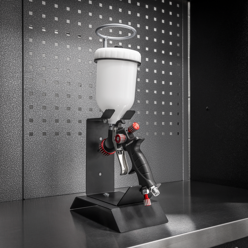 Sealey SH04 Spray Gun & Filter Holder 1 Gun Capacity