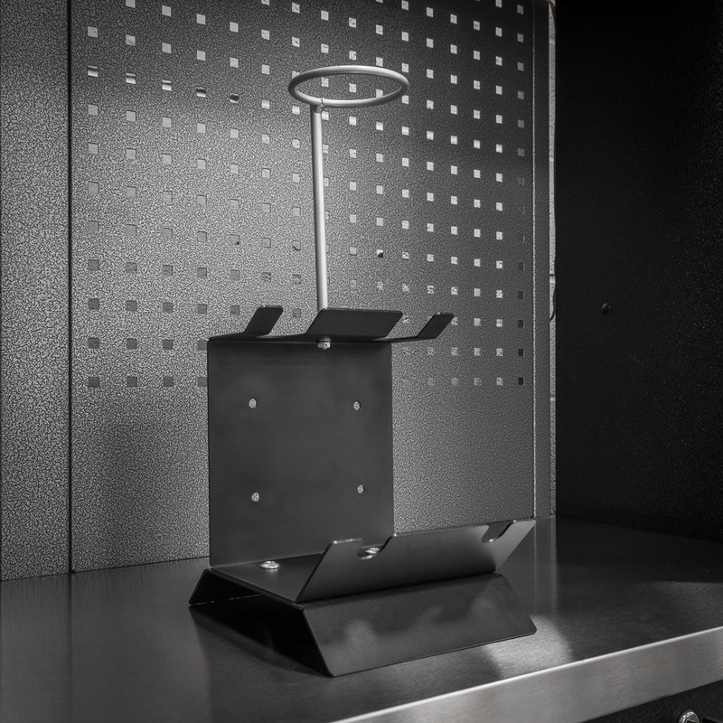 Sealey SH05 Spray Gun & Filter Holder 2 Gun Capacity