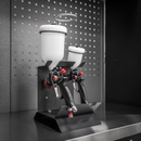 Sealey SH05 Spray Gun & Filter Holder 2 Gun Capacity