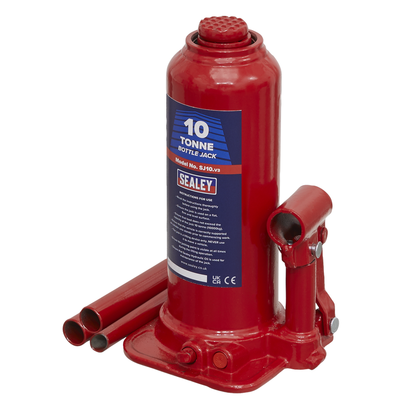 Sealey JS1COMBO5 Best Sellers Jack Stand Deal