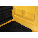 Sealey SJ1001 2 Drum Barrel Bund with Hardcover 250L Capacity