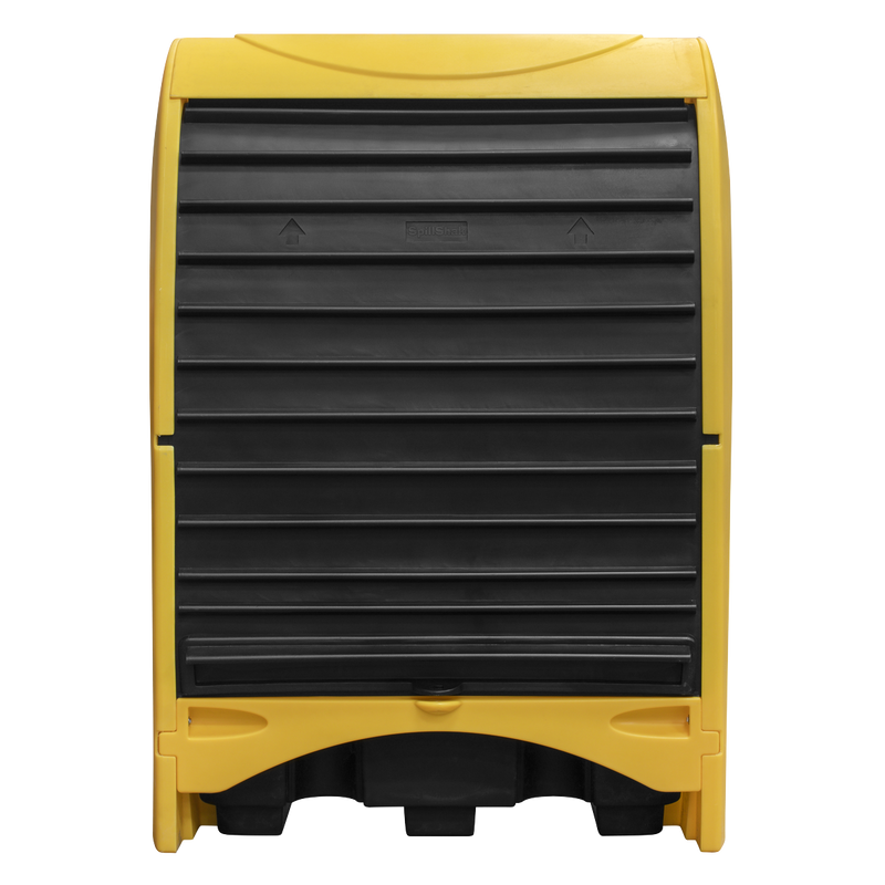 Sealey SJ1001 2 Drum Barrel Bund with Hardcover 250L Capacity