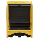 Sealey SJ1001 2 Drum Barrel Bund with Hardcover 250L Capacity