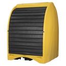 Sealey SJ1010 4 Drum Spill Pallet with Hardcover 485L Capacity