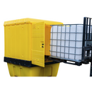 Sealey SJ5101 IBC Barrel Bund with Weathertight Hardcover