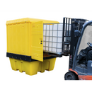 Sealey SJ5101 IBC Barrel Bund with Weathertight Hardcover