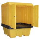 Sealey SJ5101 IBC Barrel Bund with Weathertight Hardcover