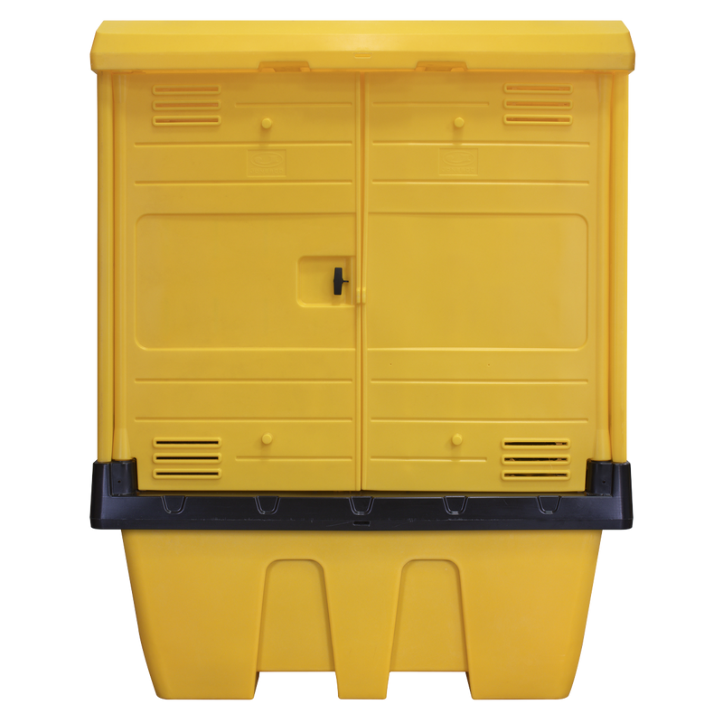 Sealey SJ5101 IBC Barrel Bund with Weathertight Hardcover