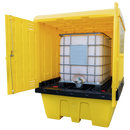 Sealey SJ5101 IBC Barrel Bund with Weathertight Hardcover