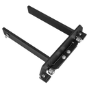 Sealey SJBEX.A01 Bearing Mounts for Viking Jacking Beams