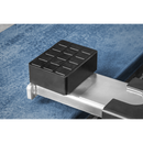 Sealey SJBEX.A02 Rubber Support Block for Viking Jacking Beams 60mm