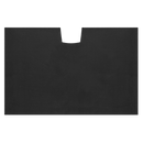 Sealey SJBEX.A03 Slotted Rubber Support Block for Viking Jacking Beams 80mm