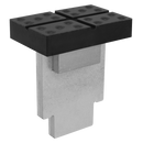 Sealey SJBEX.A06 Extension for Viking Jacking Beams 90mm